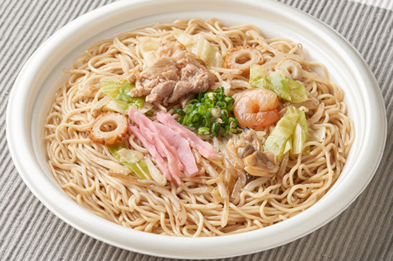 Shin-Shin店主監修 博多焼きラーメン