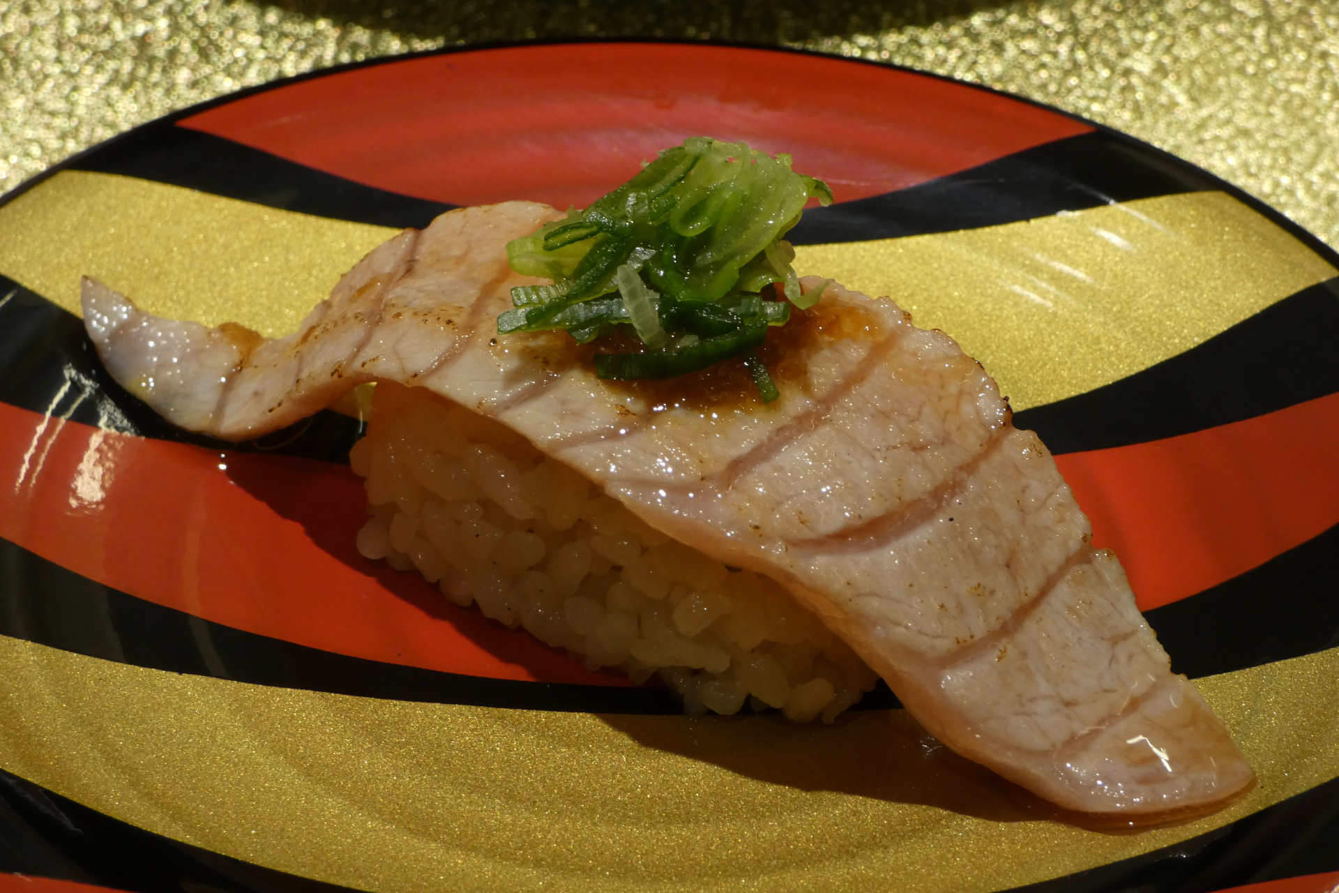 大切りみなみ鮪上赤身漬け