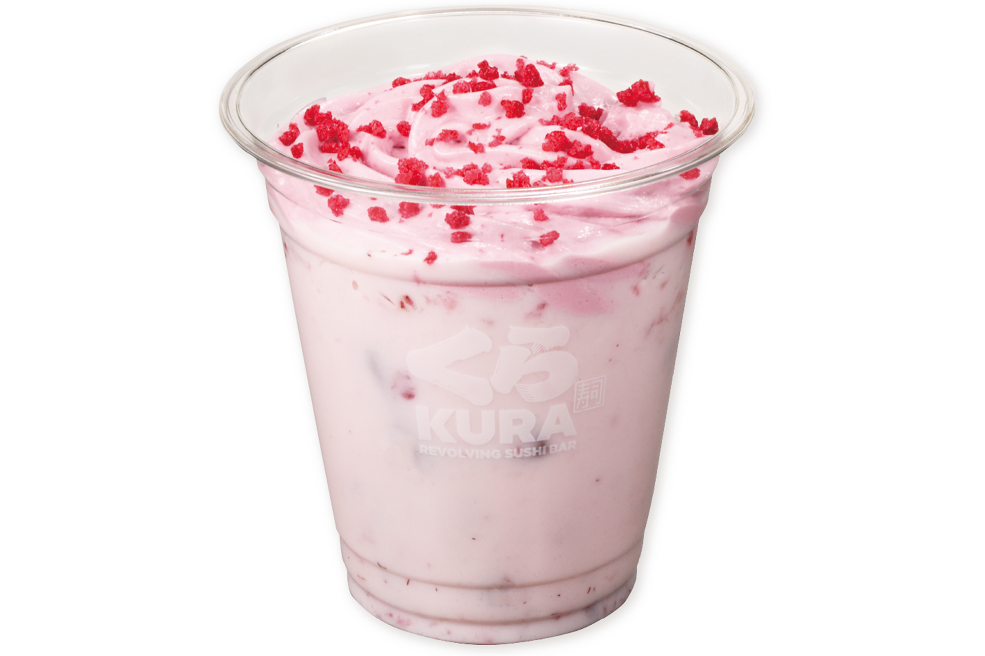 「メイフ いちご・オ・レ」（380円）