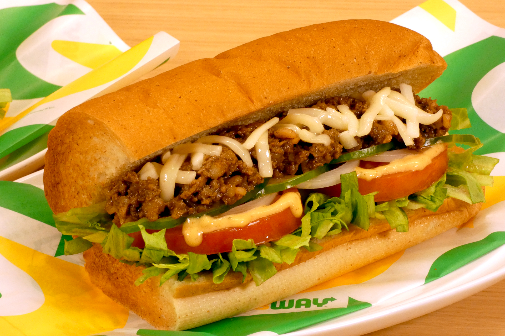 メキシカンミートタコス