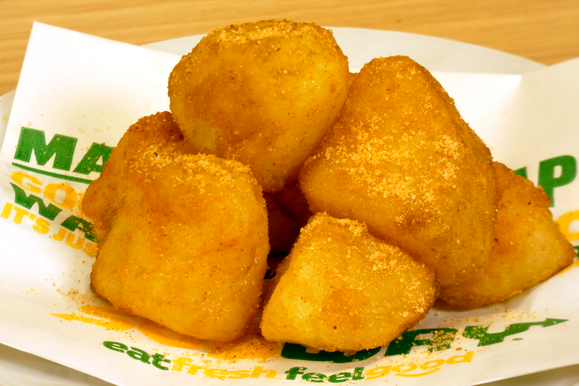 コロコロポテト チリライム