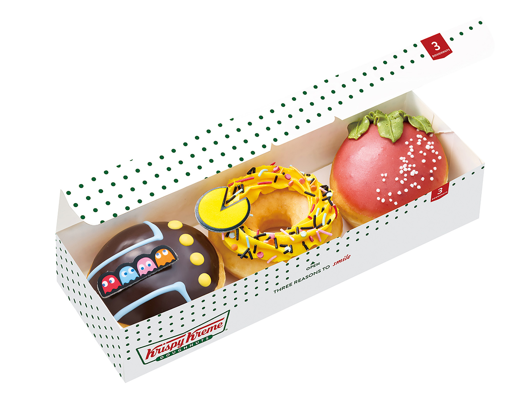 パックマン ボックス（3個）