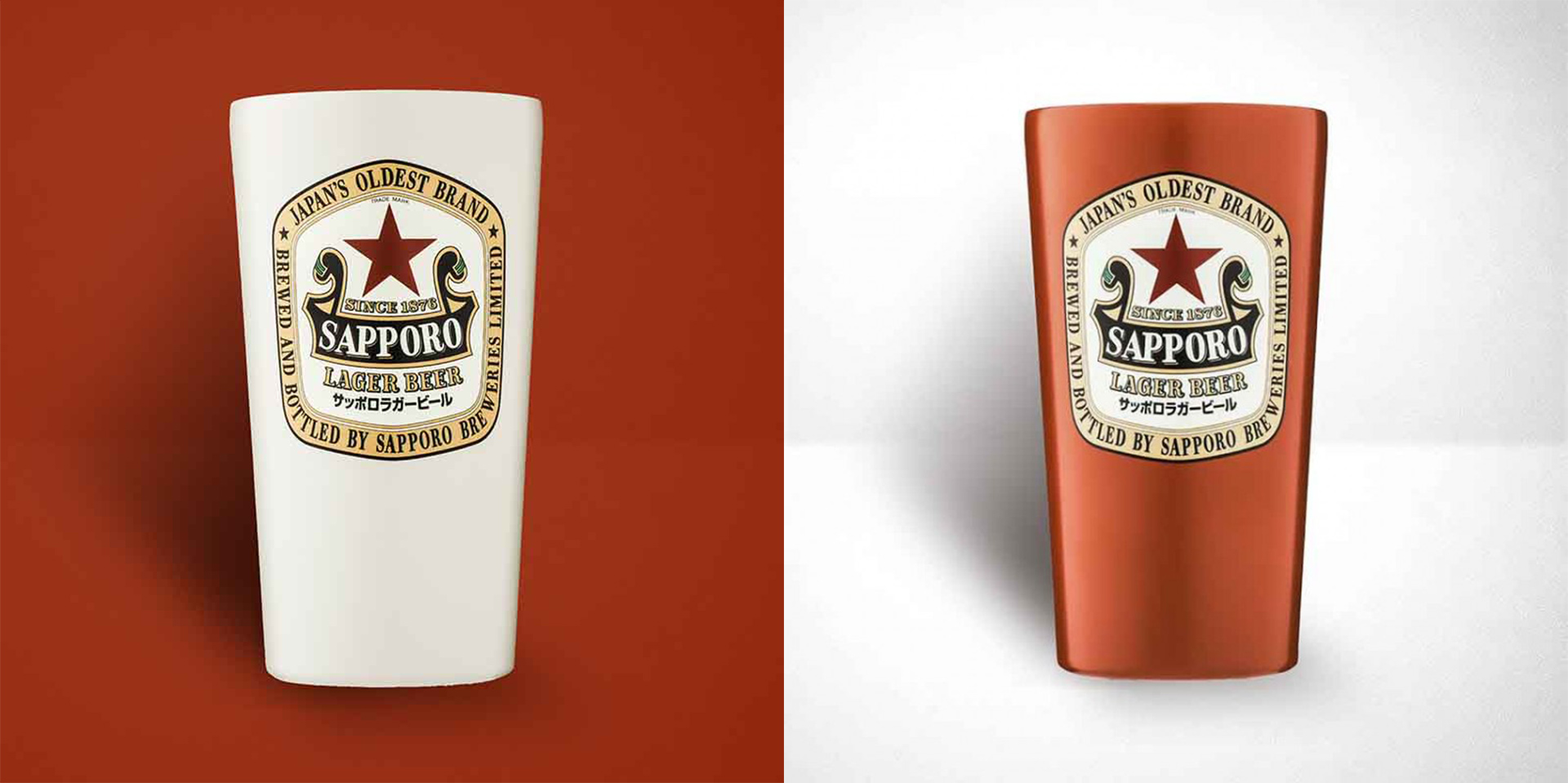 通常カラー（左）、限定カラー（右）