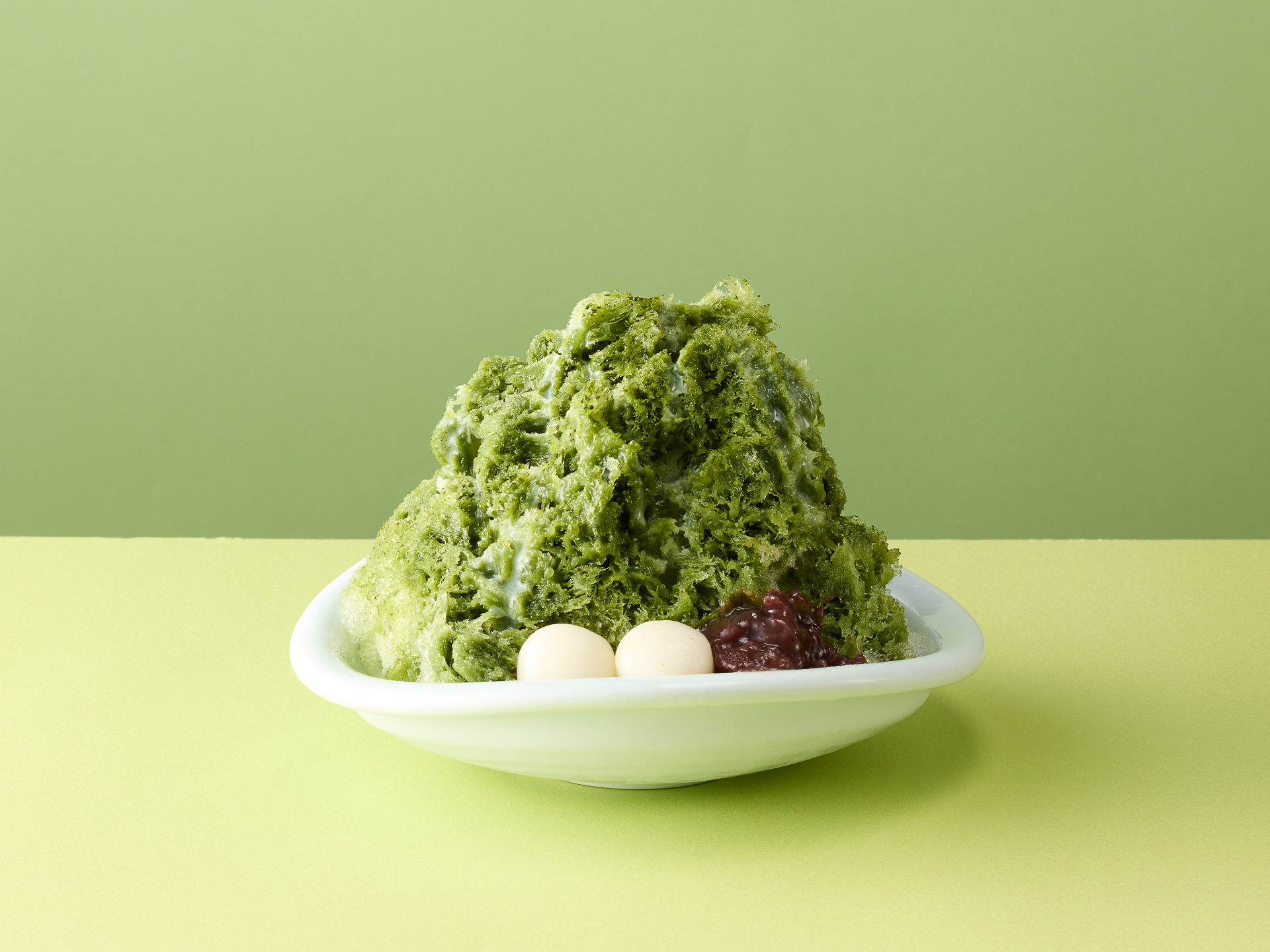 「ミニ！宇治金時」（539円）