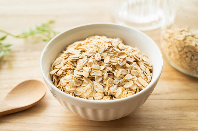 ざくざく食感のグラノーラ