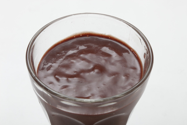 アサイーベースのスムージー