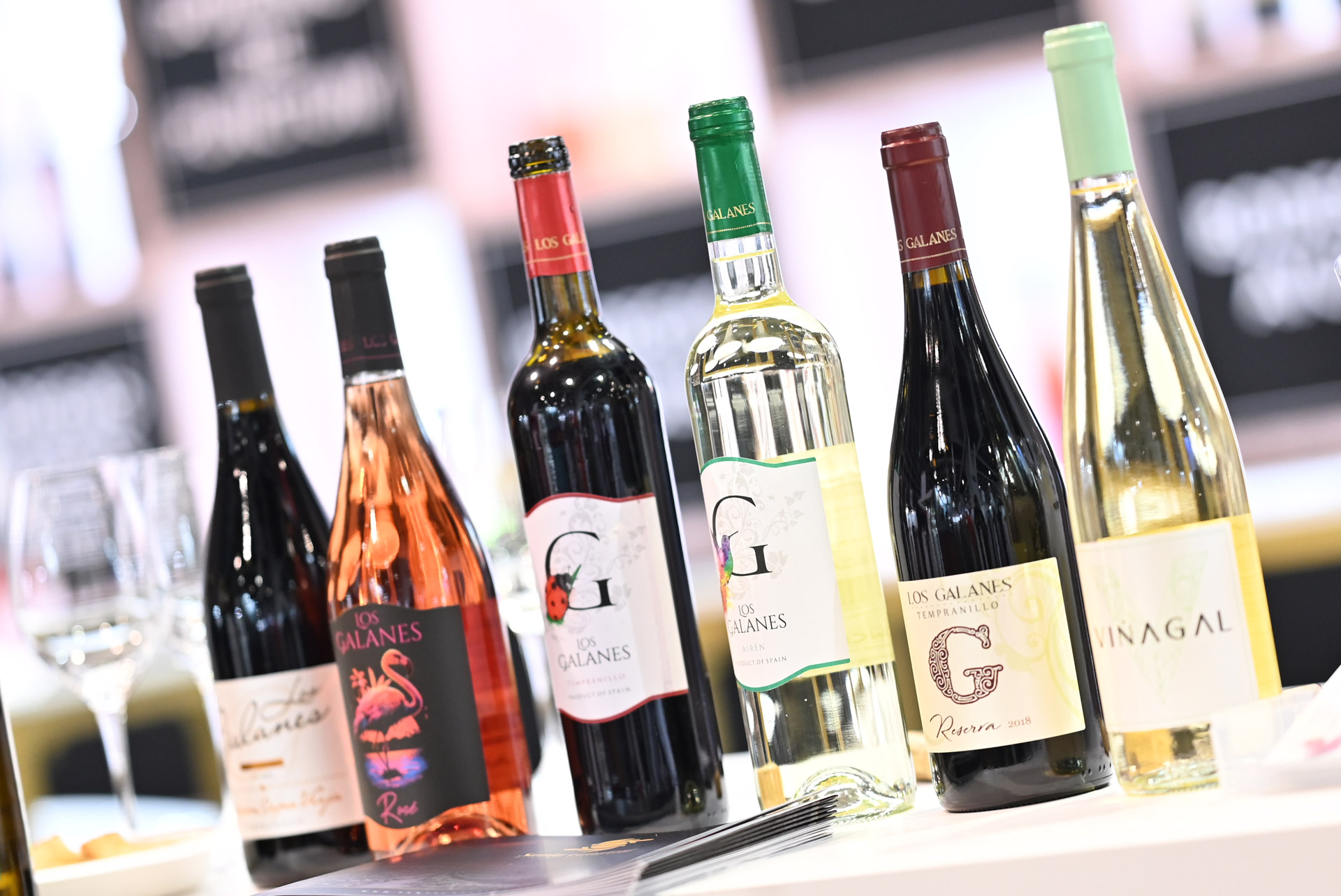 香港で開催された「ヴィネクスポ・アジア 2024」の様子