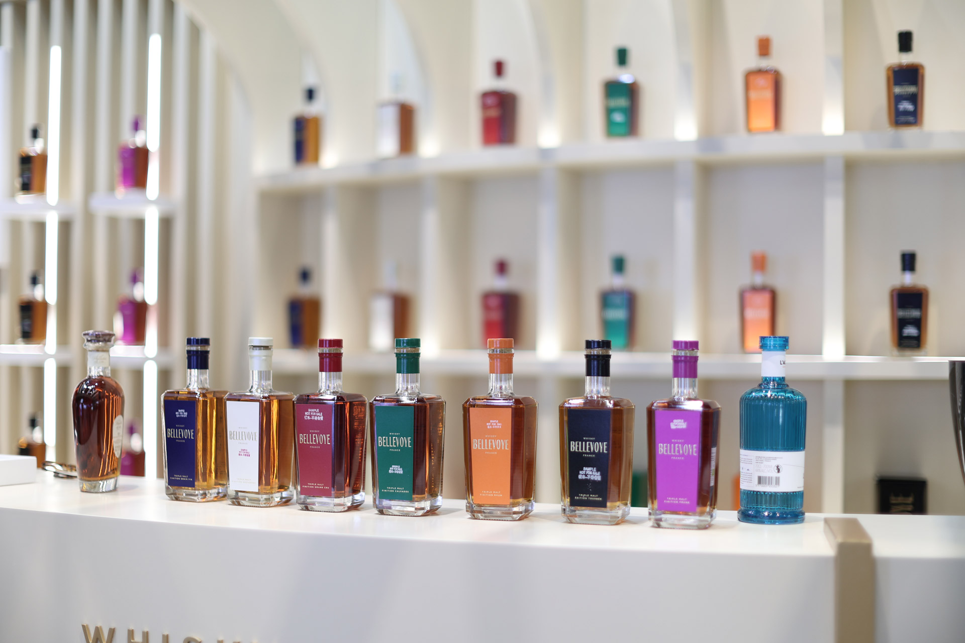 香港で開催された「ヴィネクスポ・アジア 2024」の様子