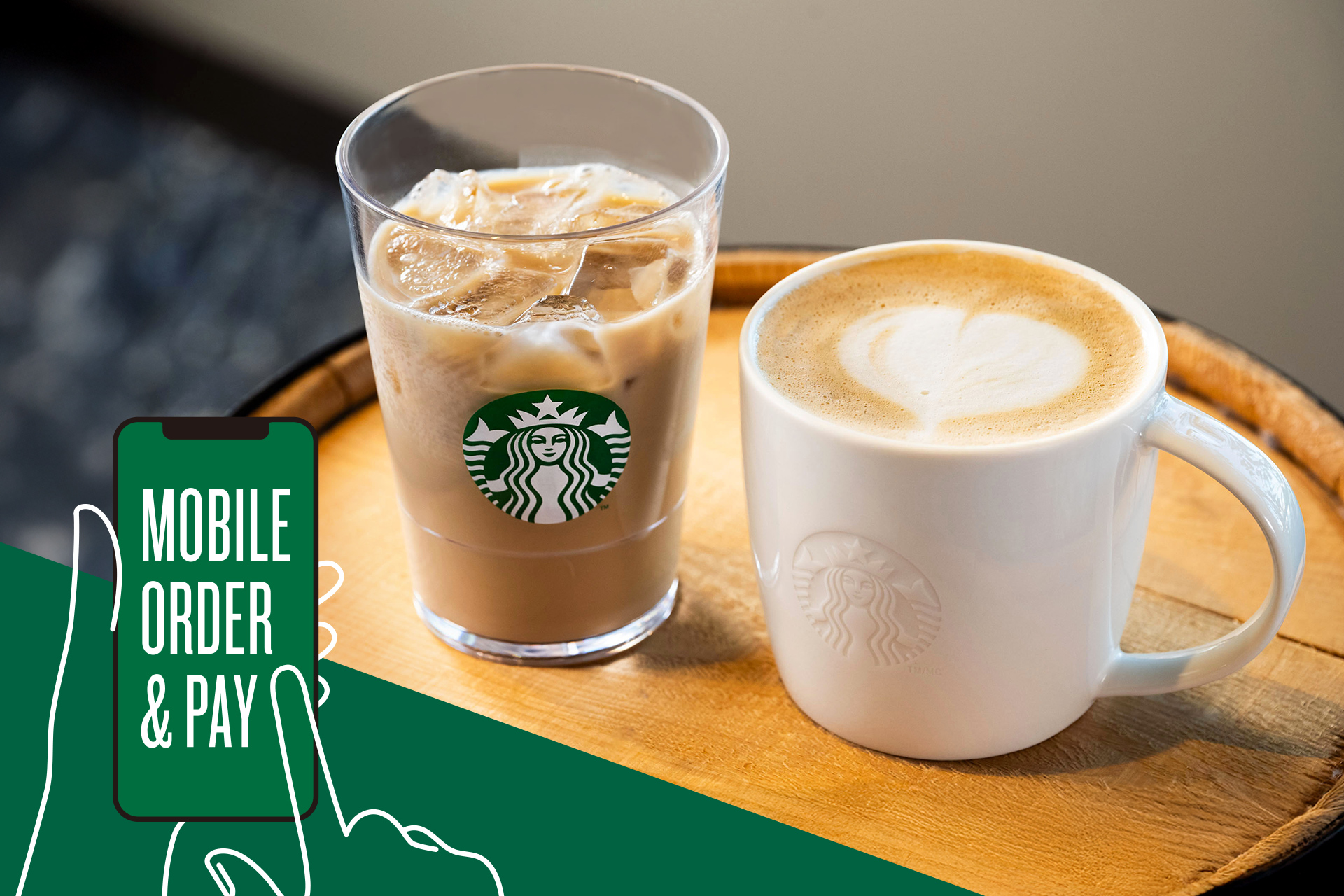 スターバックス「Mobile Order & Pay」に新機能