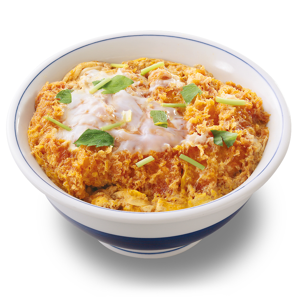 「カツ丼（竹）」（616円←通常836円）