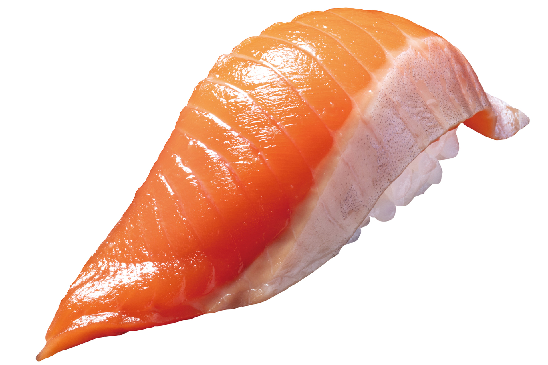 「三陸産 大切り銀鮭」（110円）