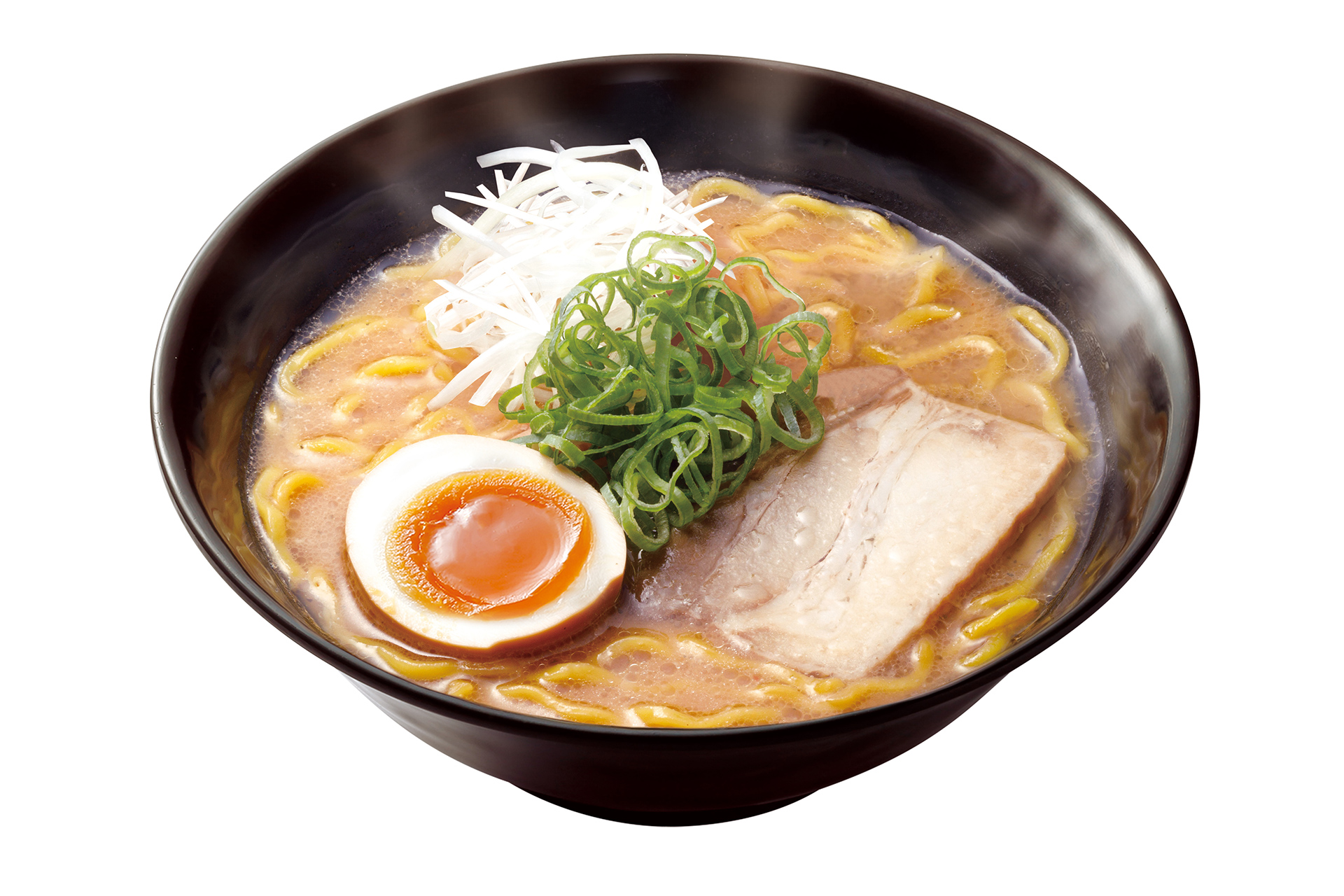 「濃厚北海道味噌ラーメン」（429円）