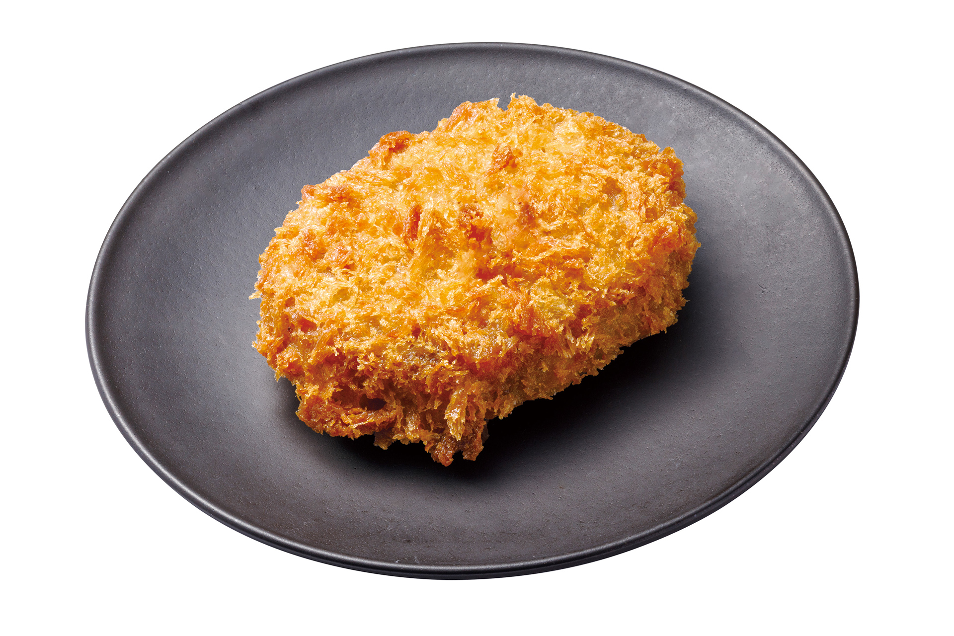 「草熟北里八雲牛コロッケ」（176円）