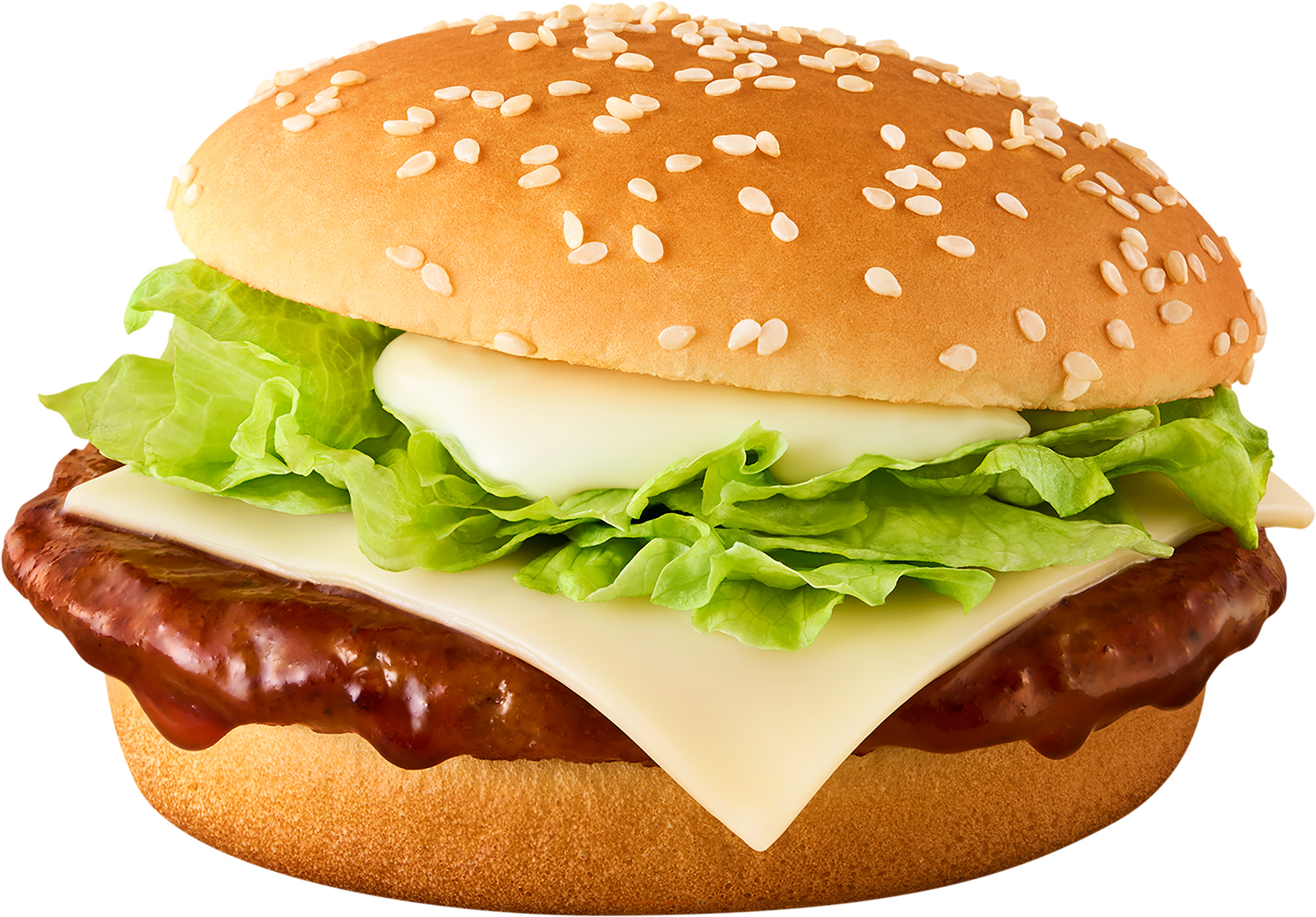 「北海道4種のチーズてりやき」