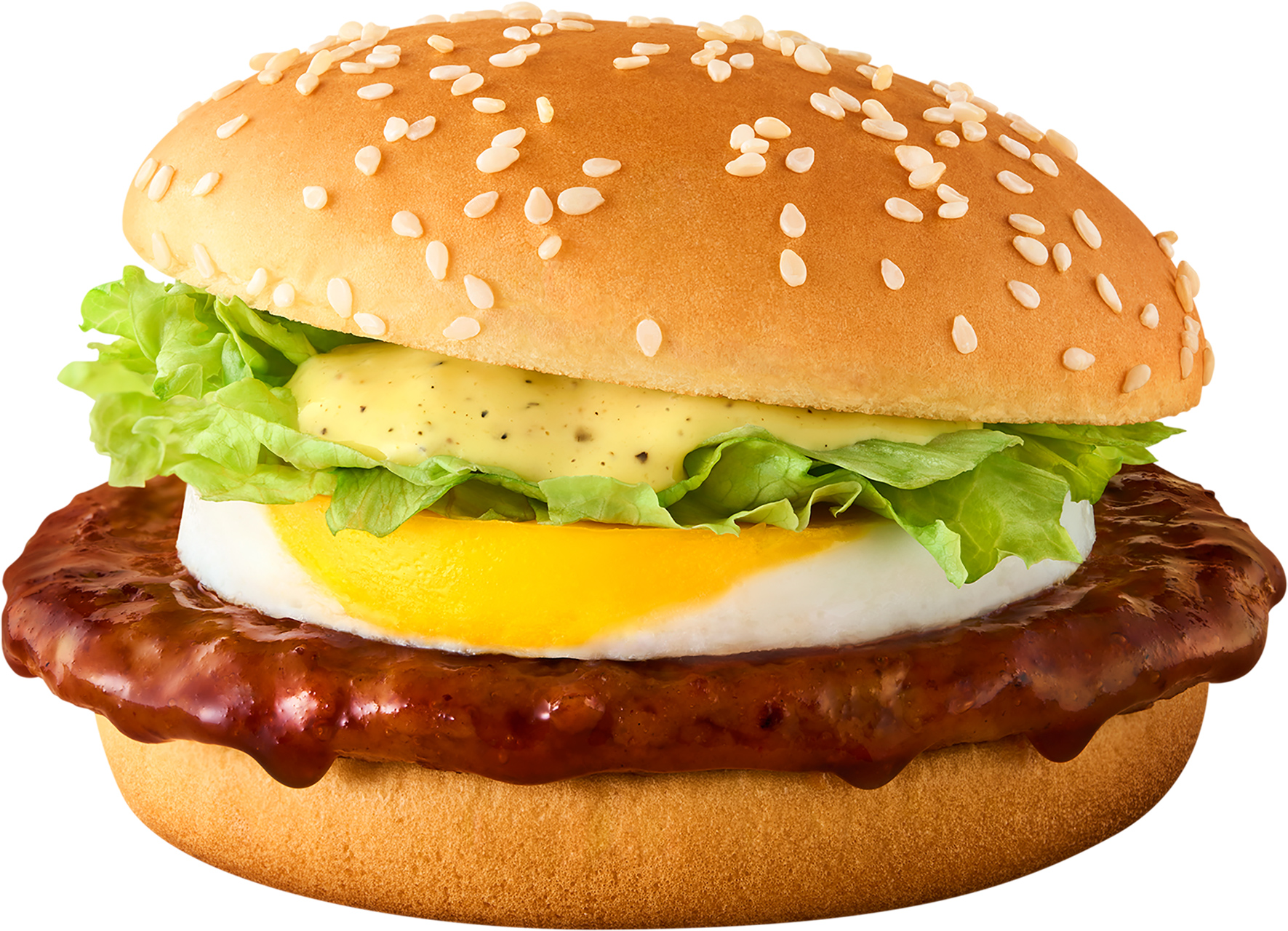 「瀬戸内レモンペッパーたまごてりやき」