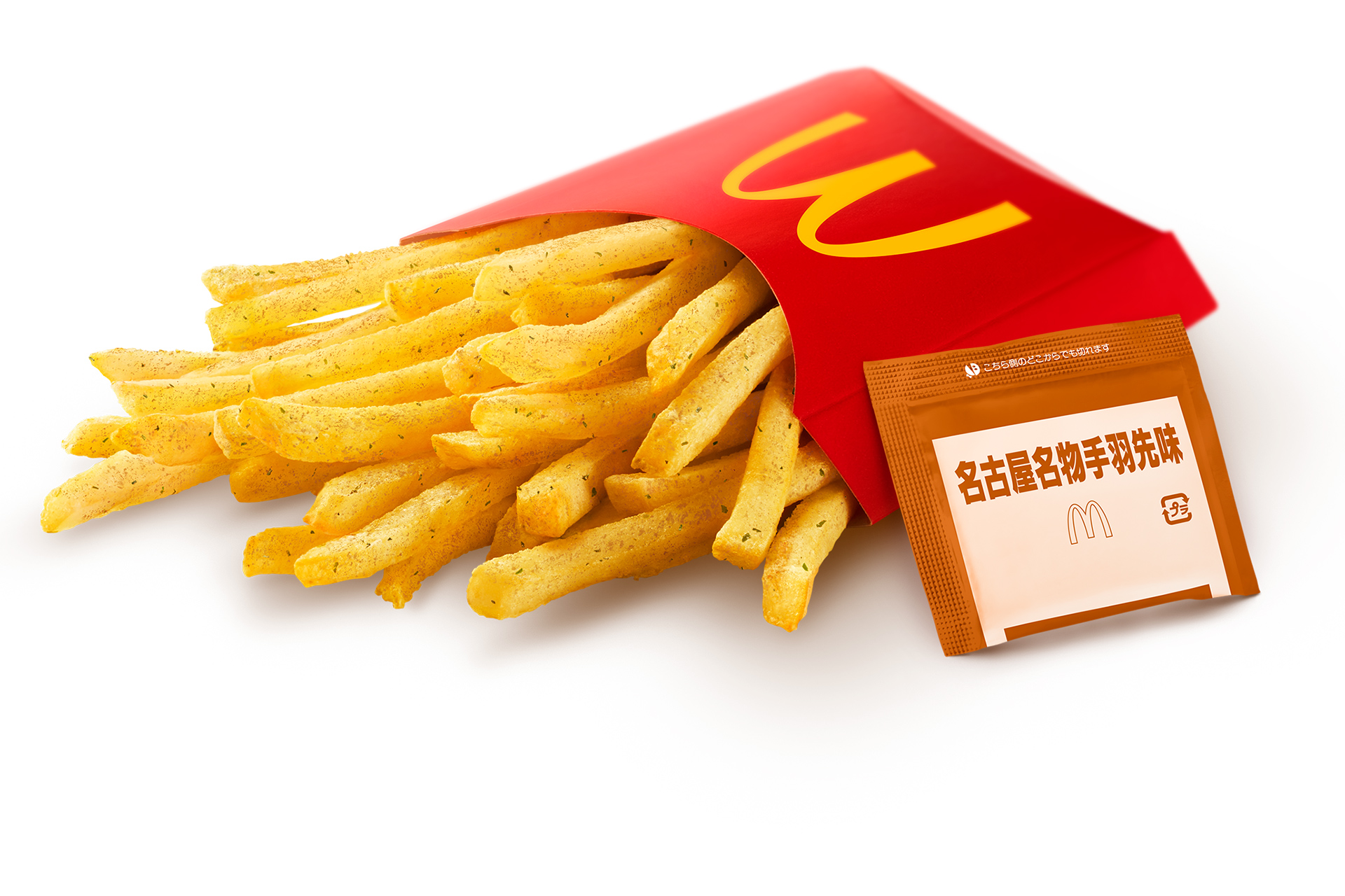 「シャカシャカポテト 名古屋名物手羽先味」