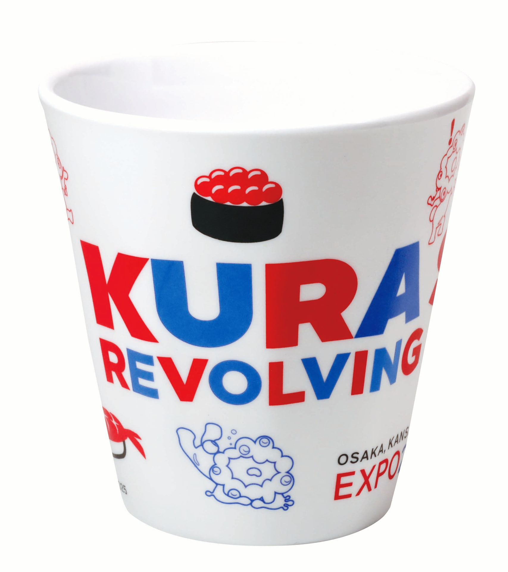 メラミンコップ