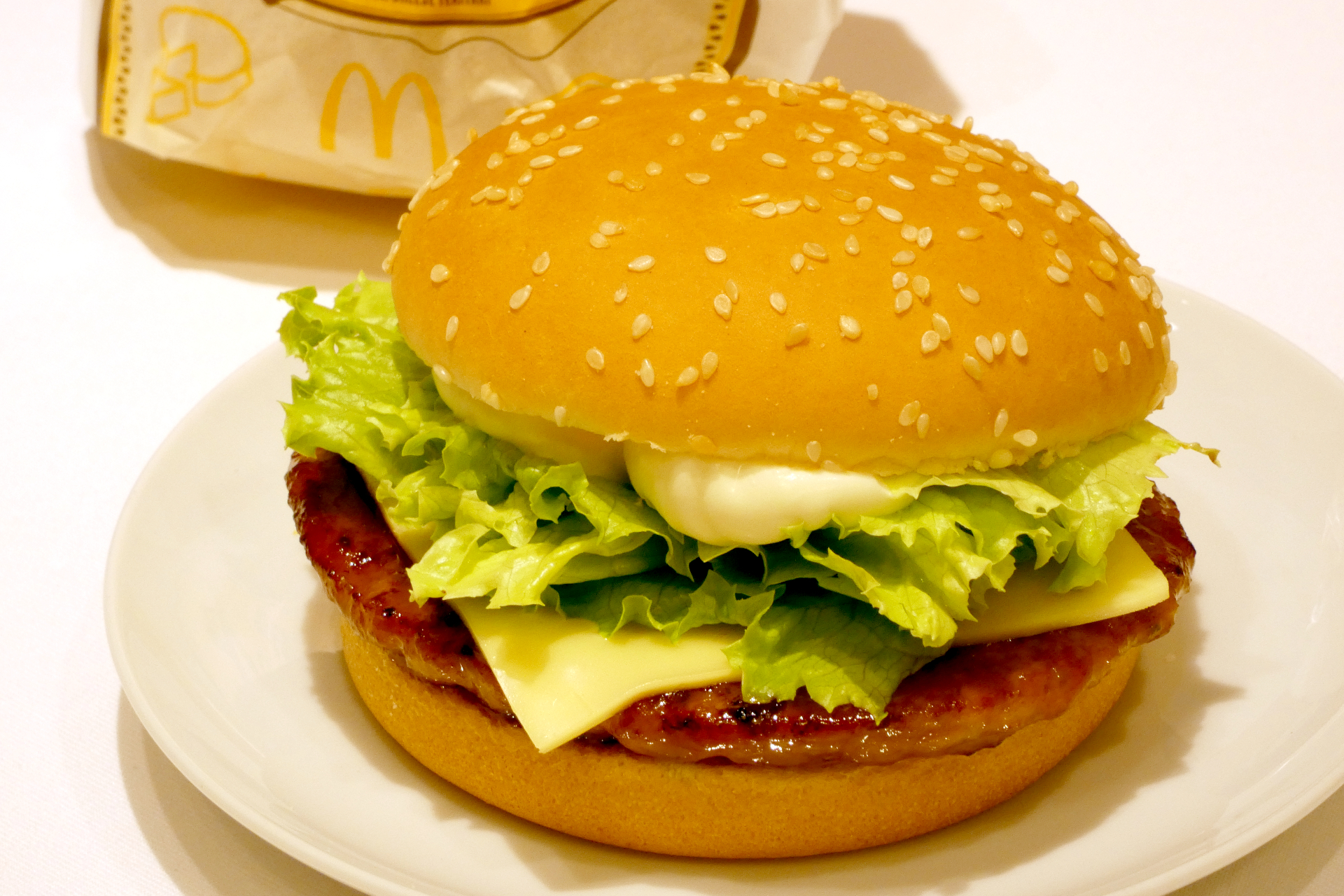 北海道4種のチーズてりやき