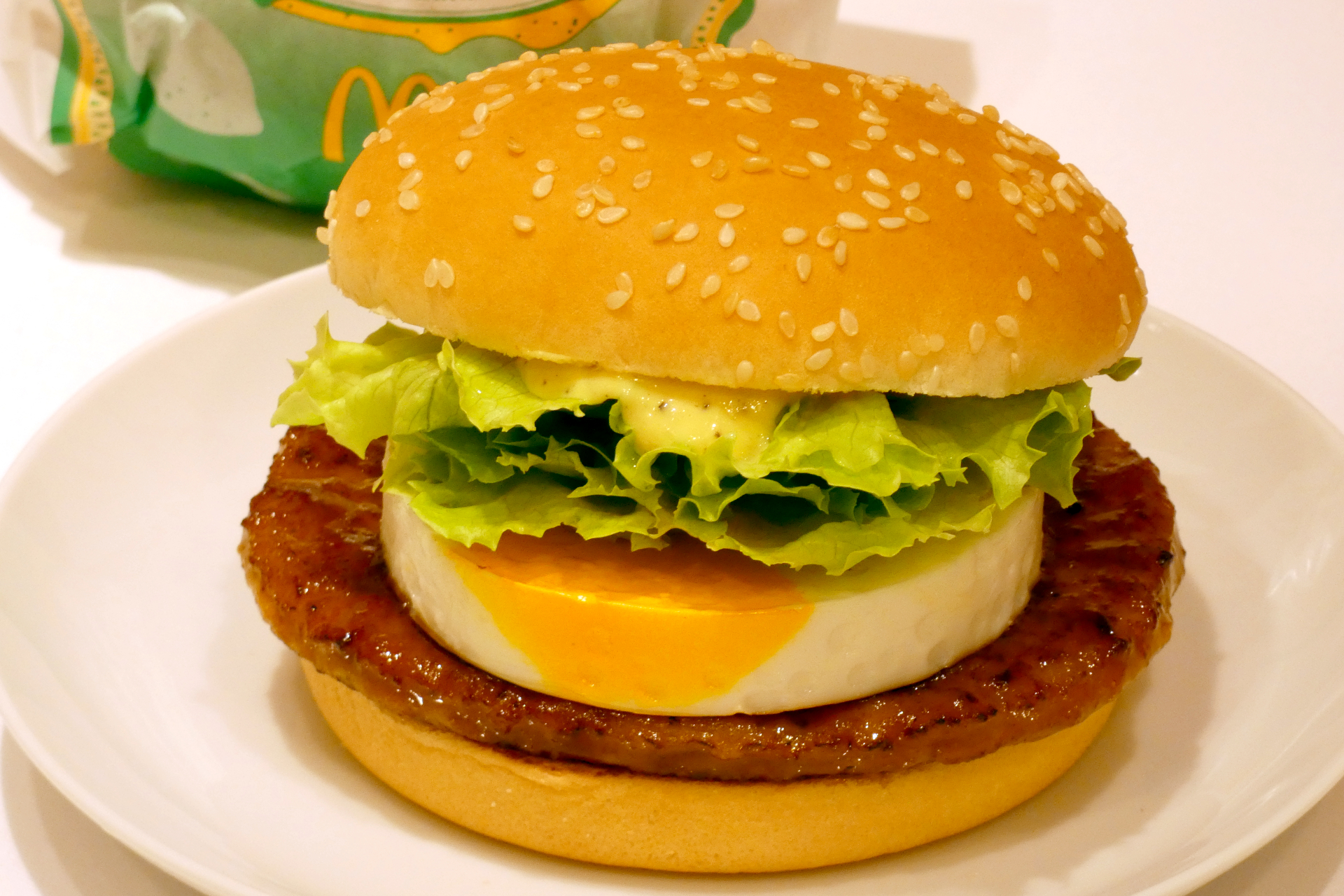 瀬戸内レモンペッパーたまごてりやき