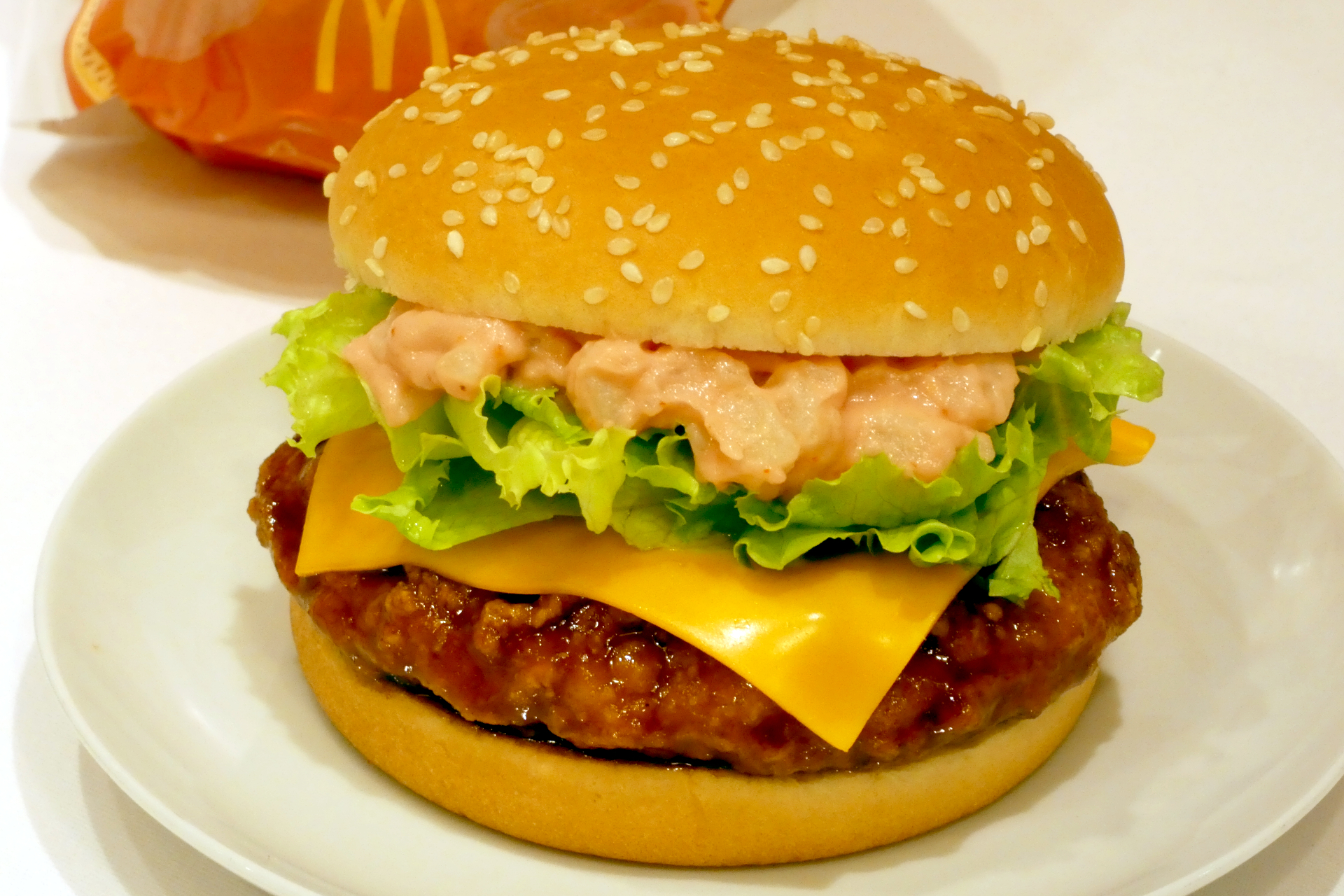 博多明太ポテトてりやきチキン