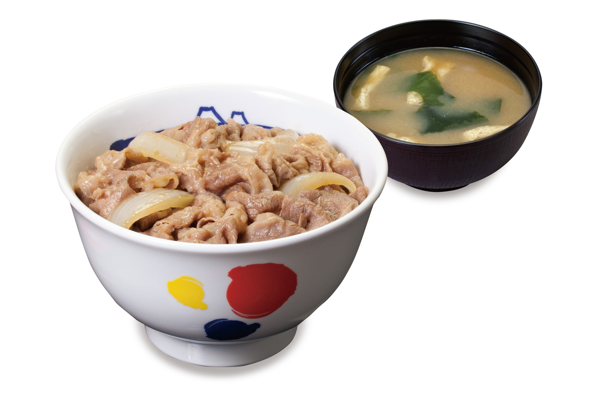 牛めし