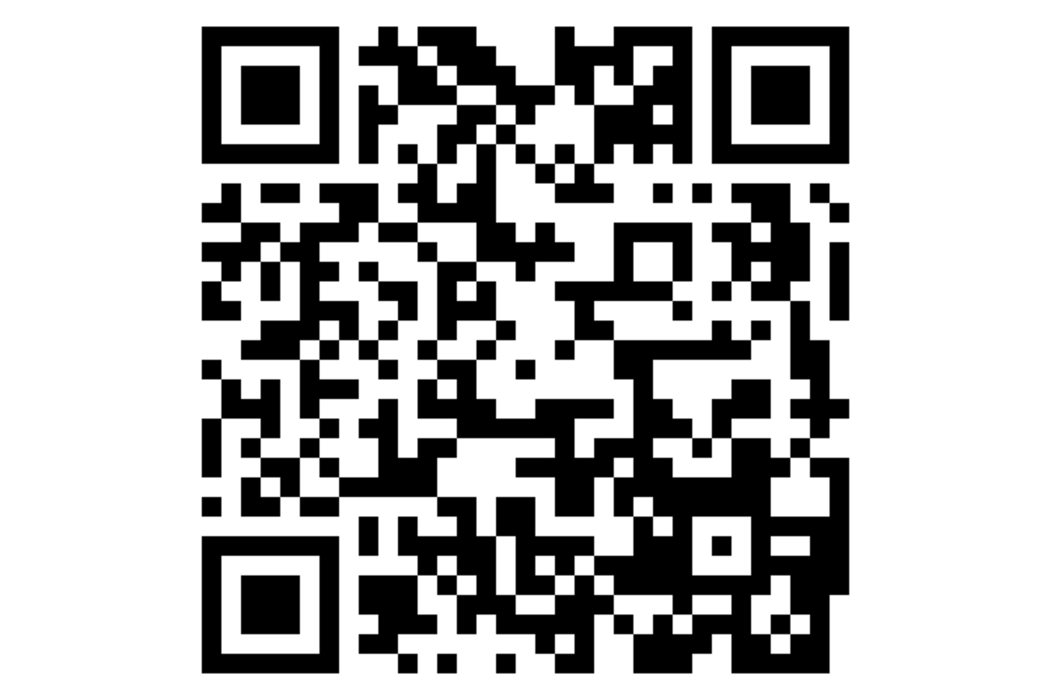 WEB予約サービス「松弁ネット」QRコード
