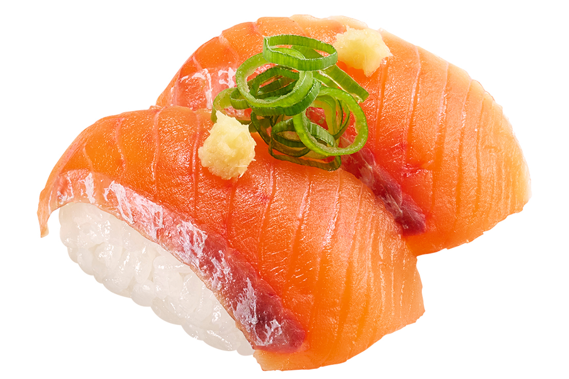 北海道産 鮭の昆布〆（180円～）