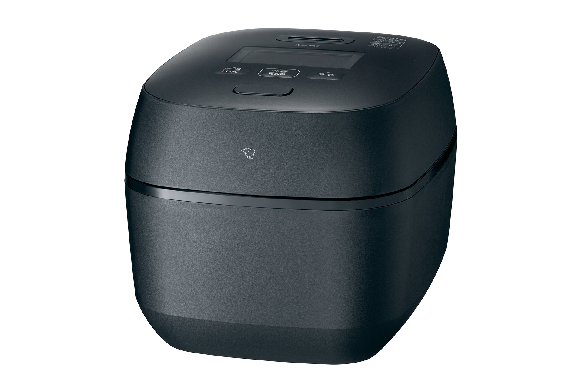 象印マホービン「炎舞炊き」シリーズNX-AA型