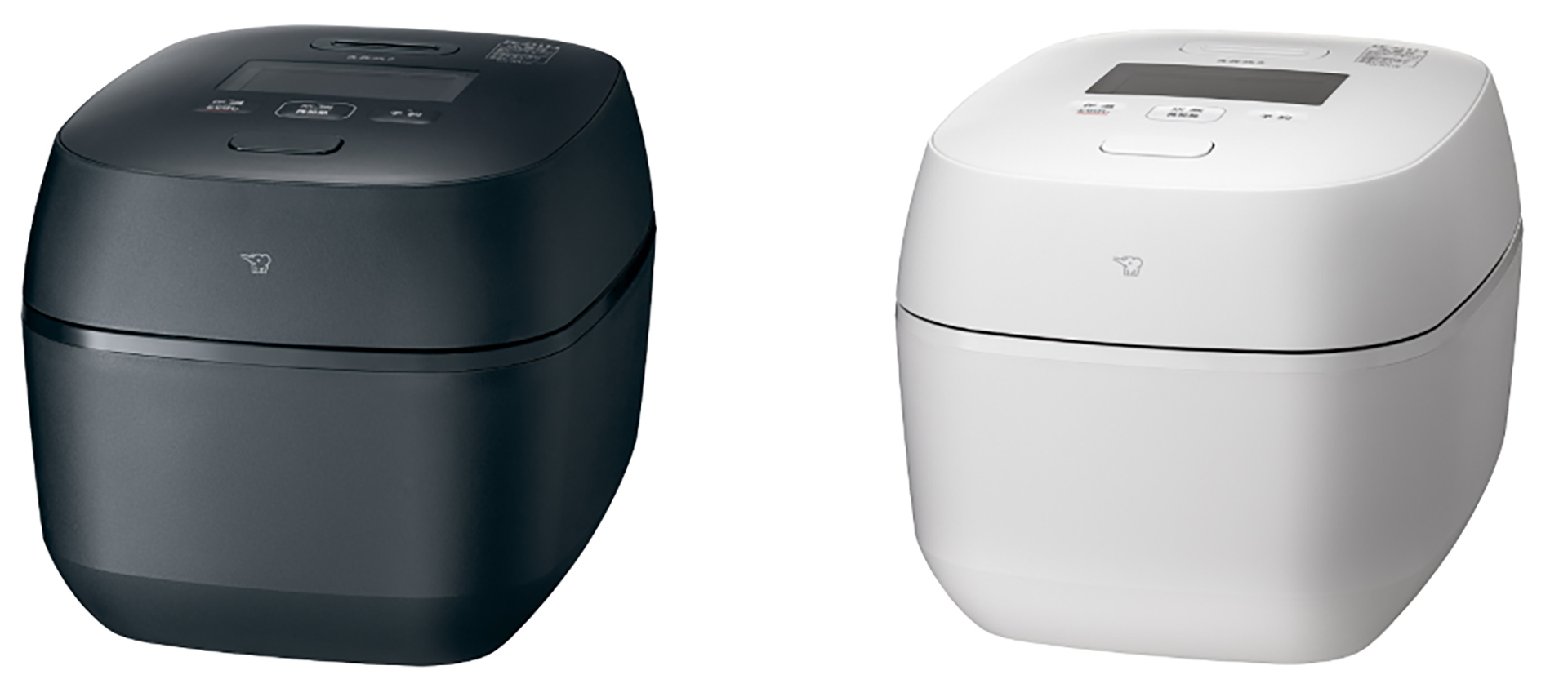 カラーは黒、白