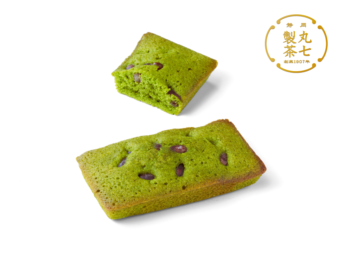 「一番摘み抹茶 フィナンシェ」（200円）
