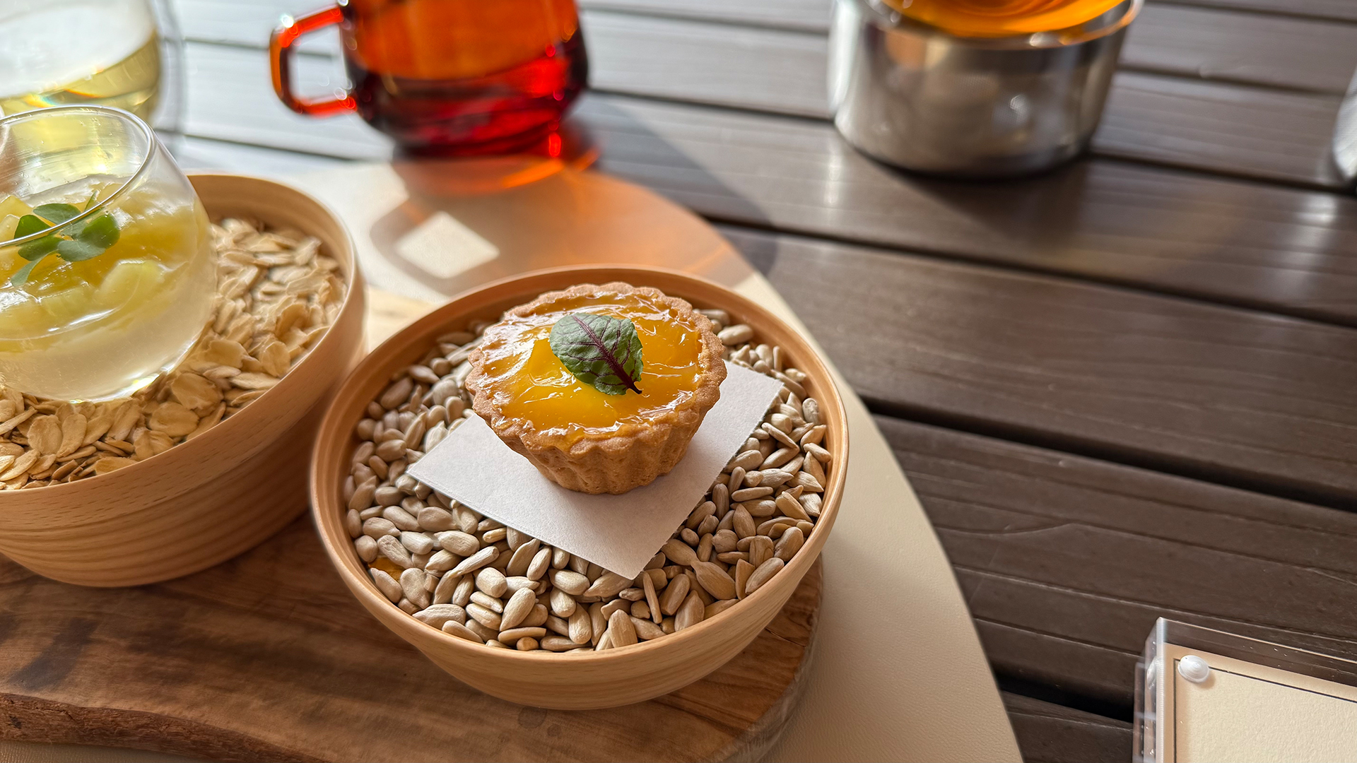 タルトシトロン