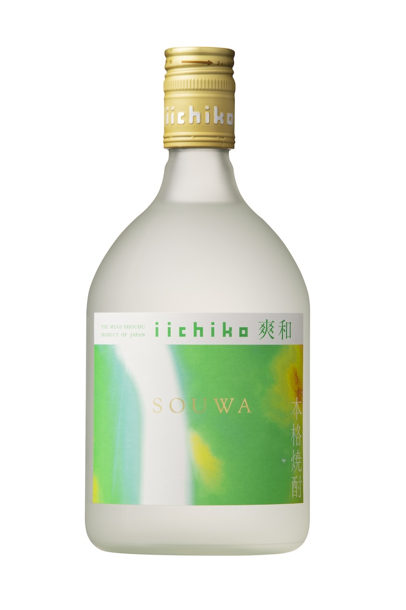 「iichiko 爽和」（1466円）