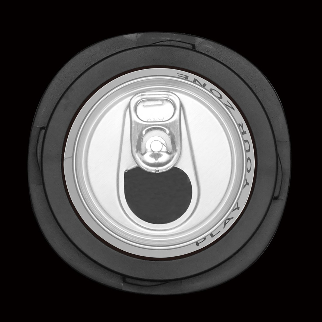 355mLのエナドリ缶がぴったり収まる