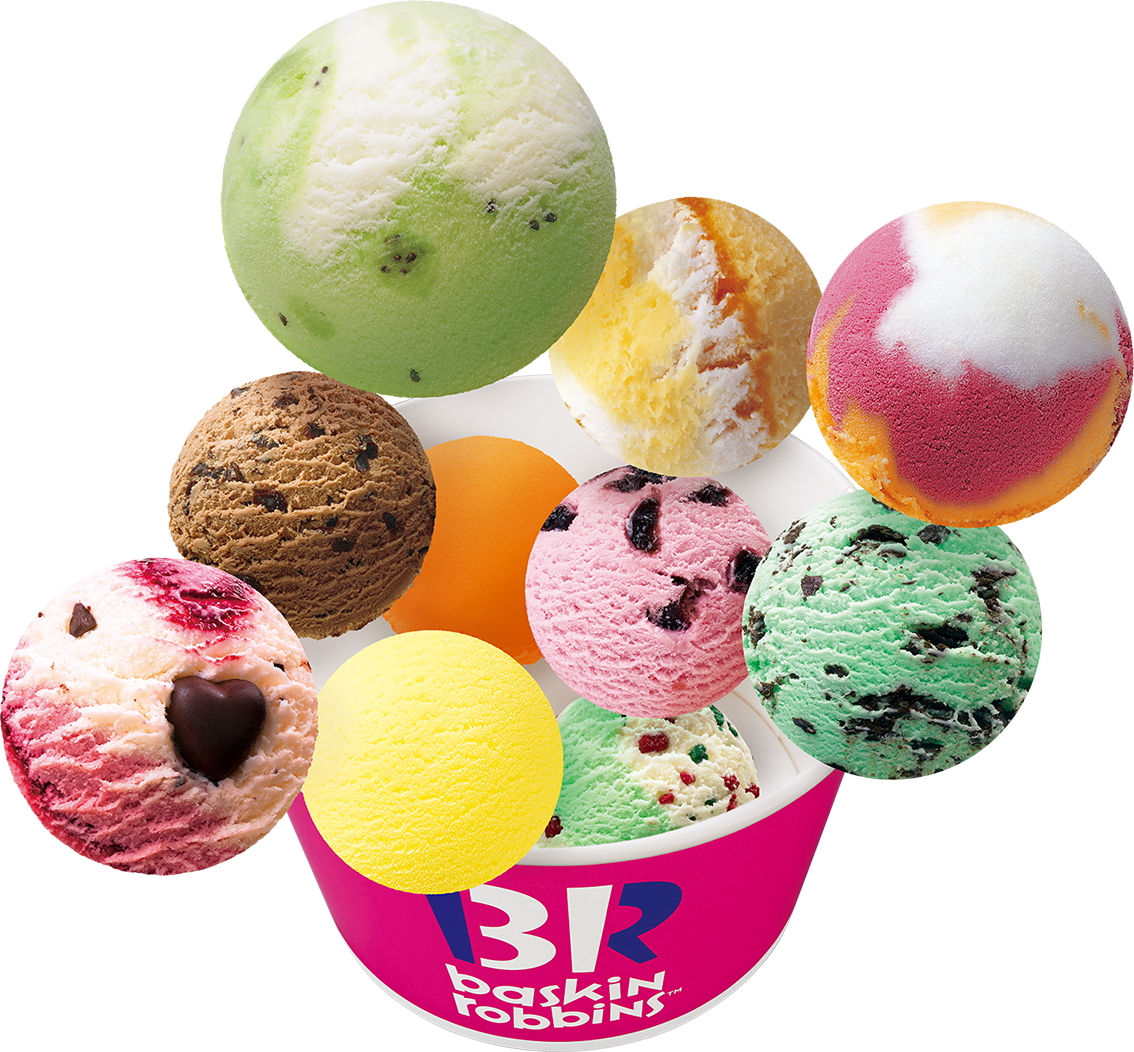 サーティーワン「毎週木金土日は、よくばりフェス！」