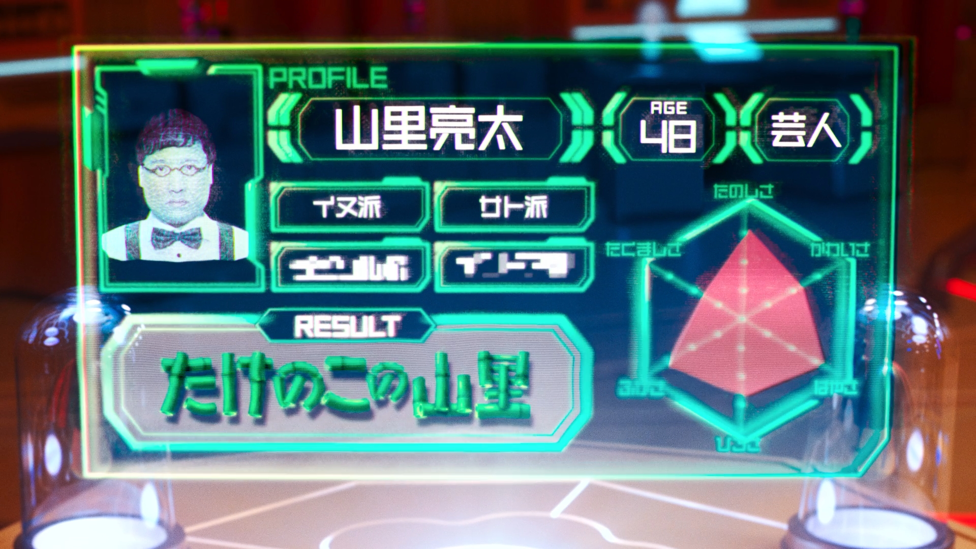 「たけのこの山里」