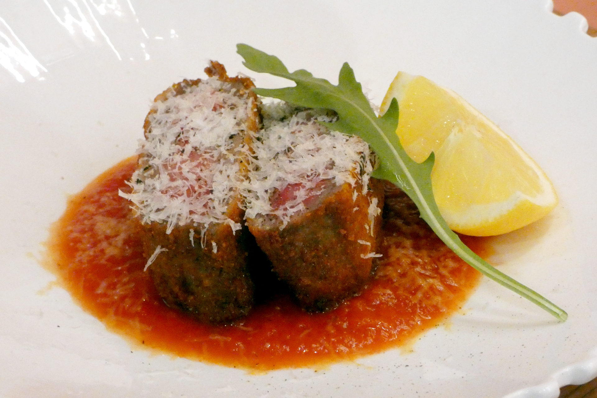 和牛のコートレッタ