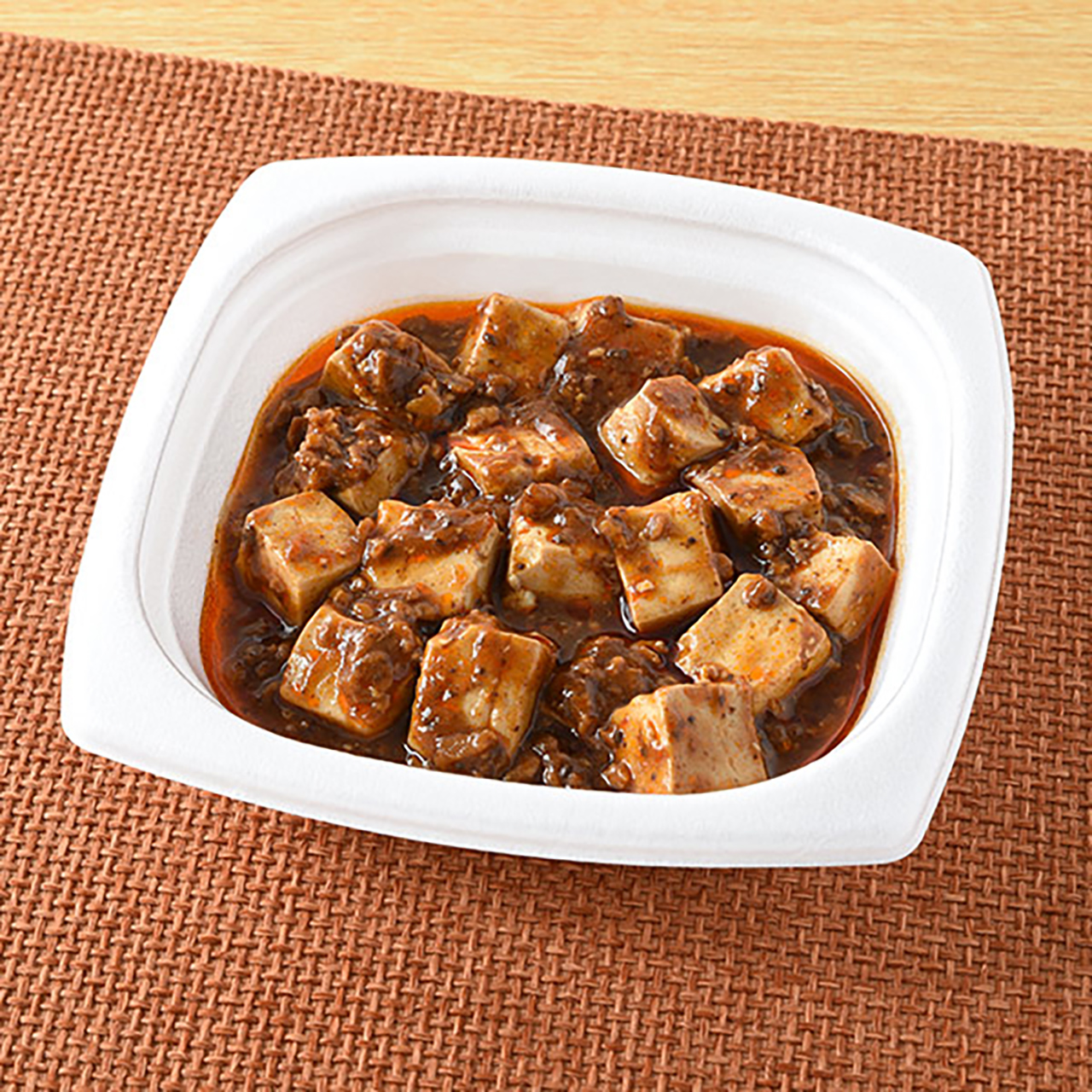 「コク旨辛！麻婆豆腐」（430円）