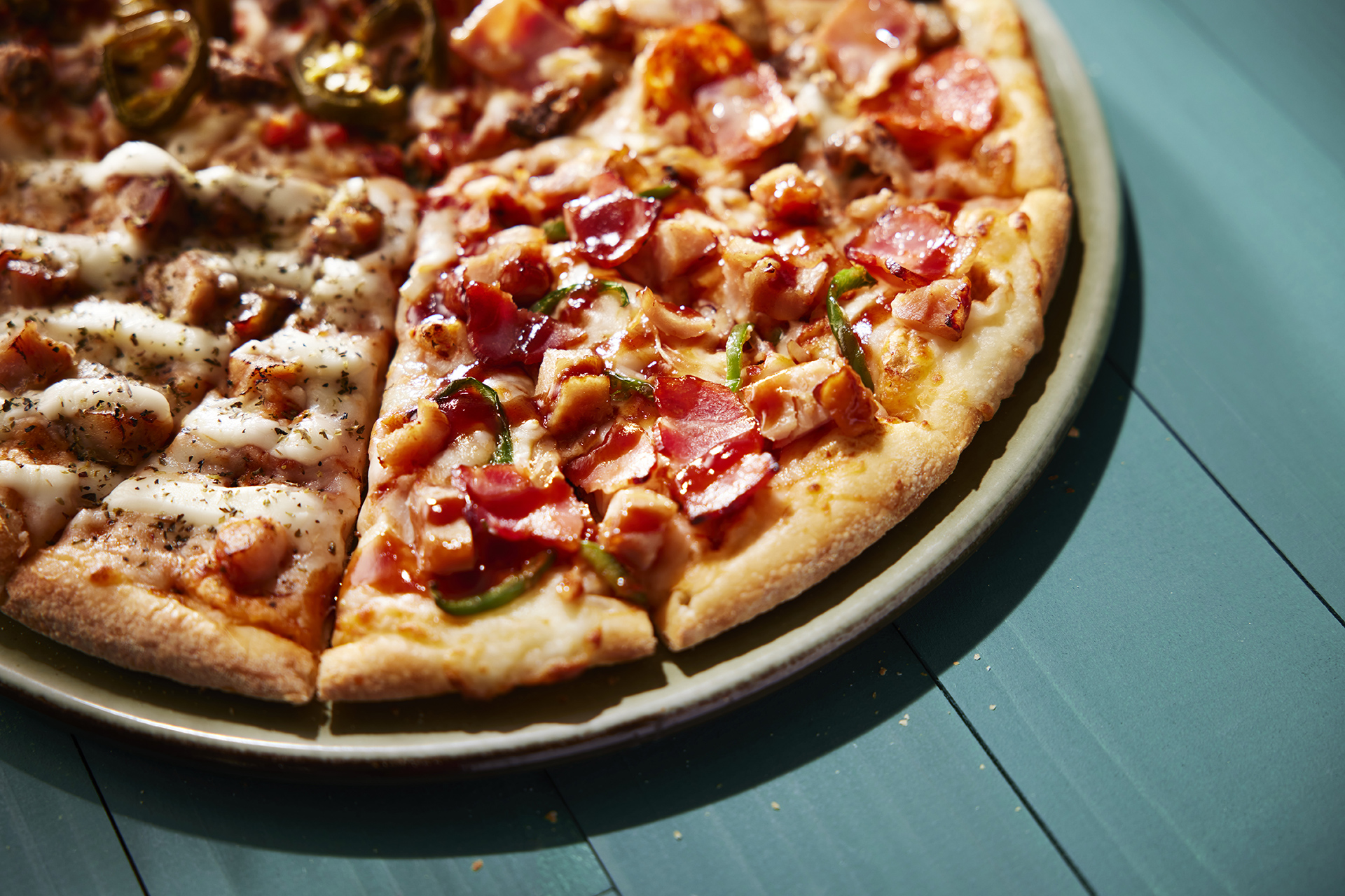 カナダ「ワイルドBBQデラックス」