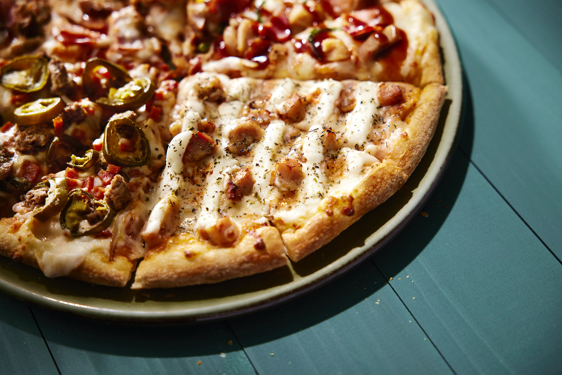 ブラジル「チキチキチーズ」