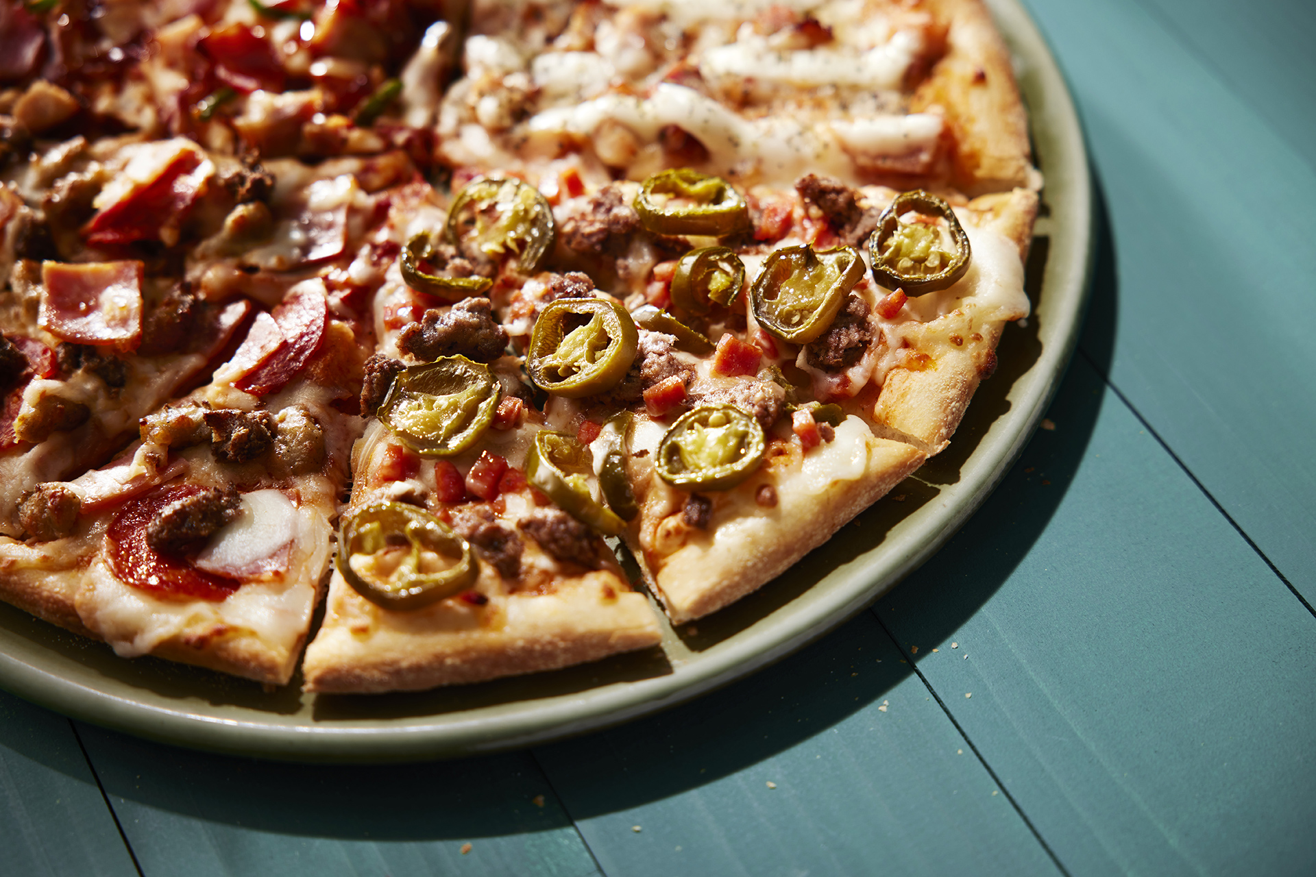 メキシコ「スパイシーチョリソー」