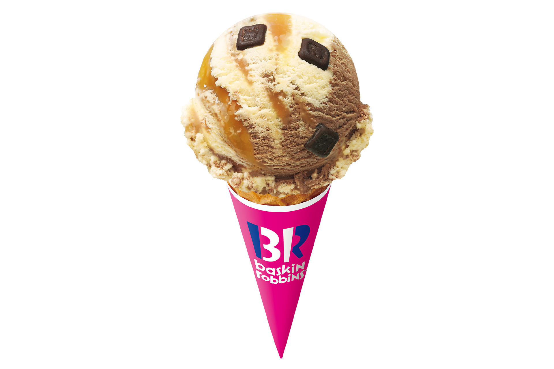 サーティワン「ソルティ キャラメル ブレイク」