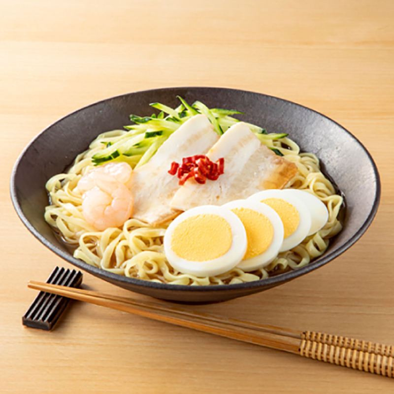 「呉風冷麺」（594円）