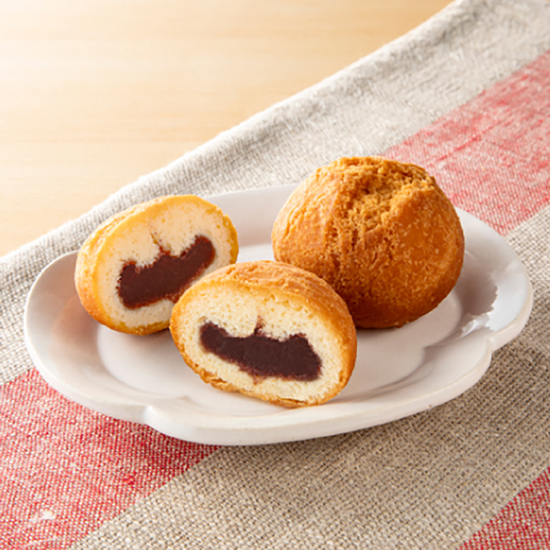 「フライケーキ」（213円）