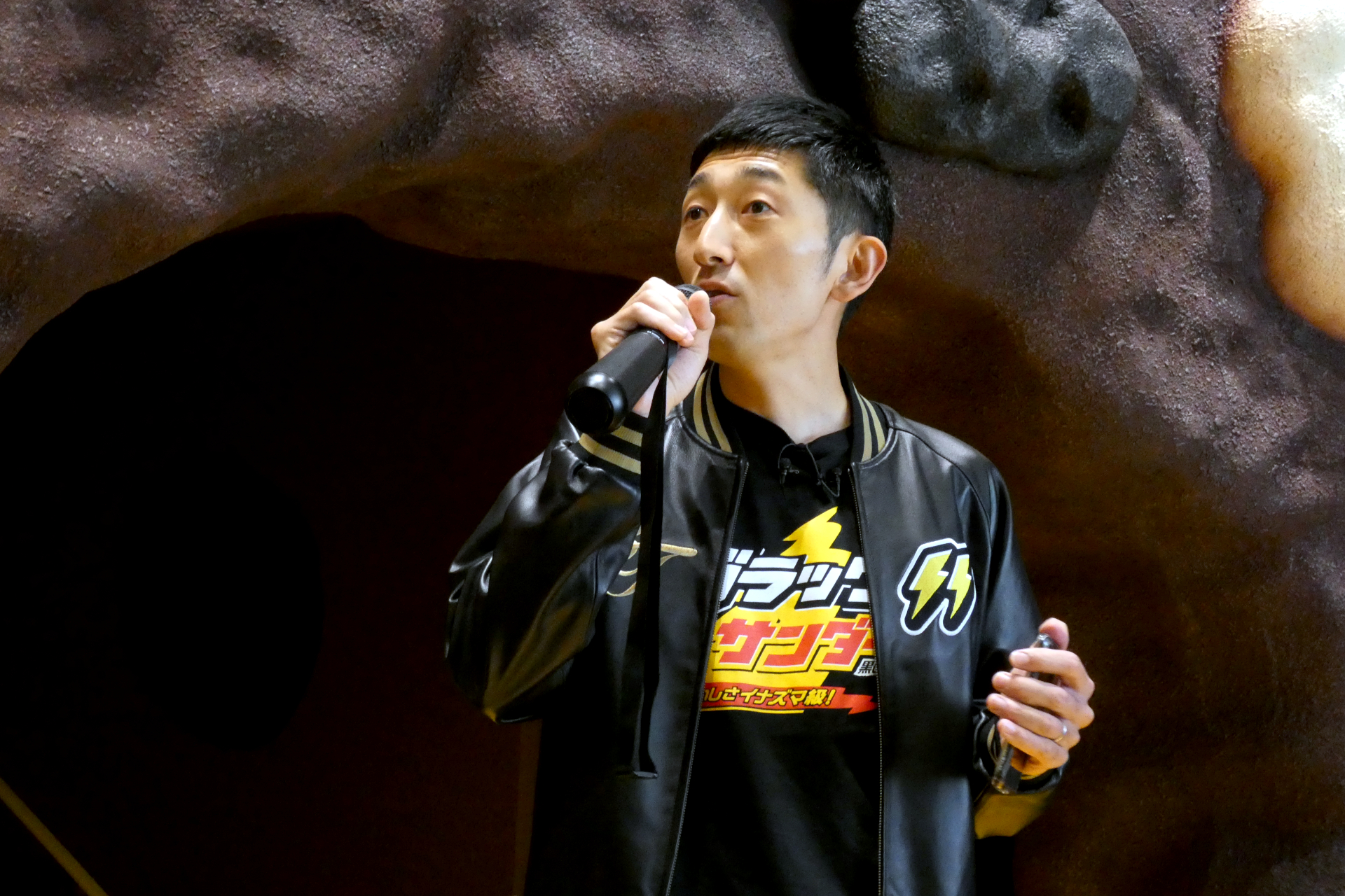 代表取締役社長の河合辰信氏