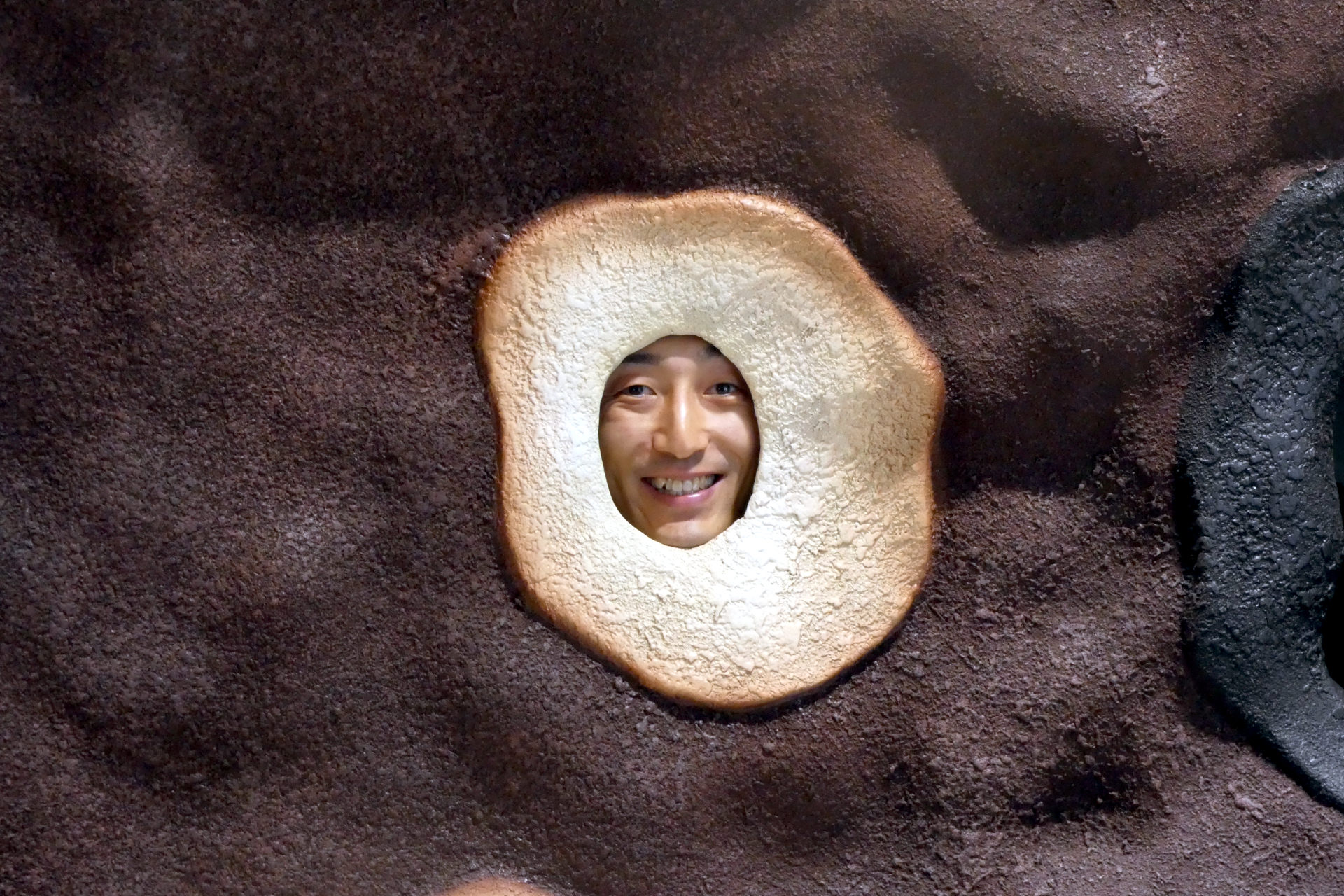 顔を出して記念撮影も行なえる