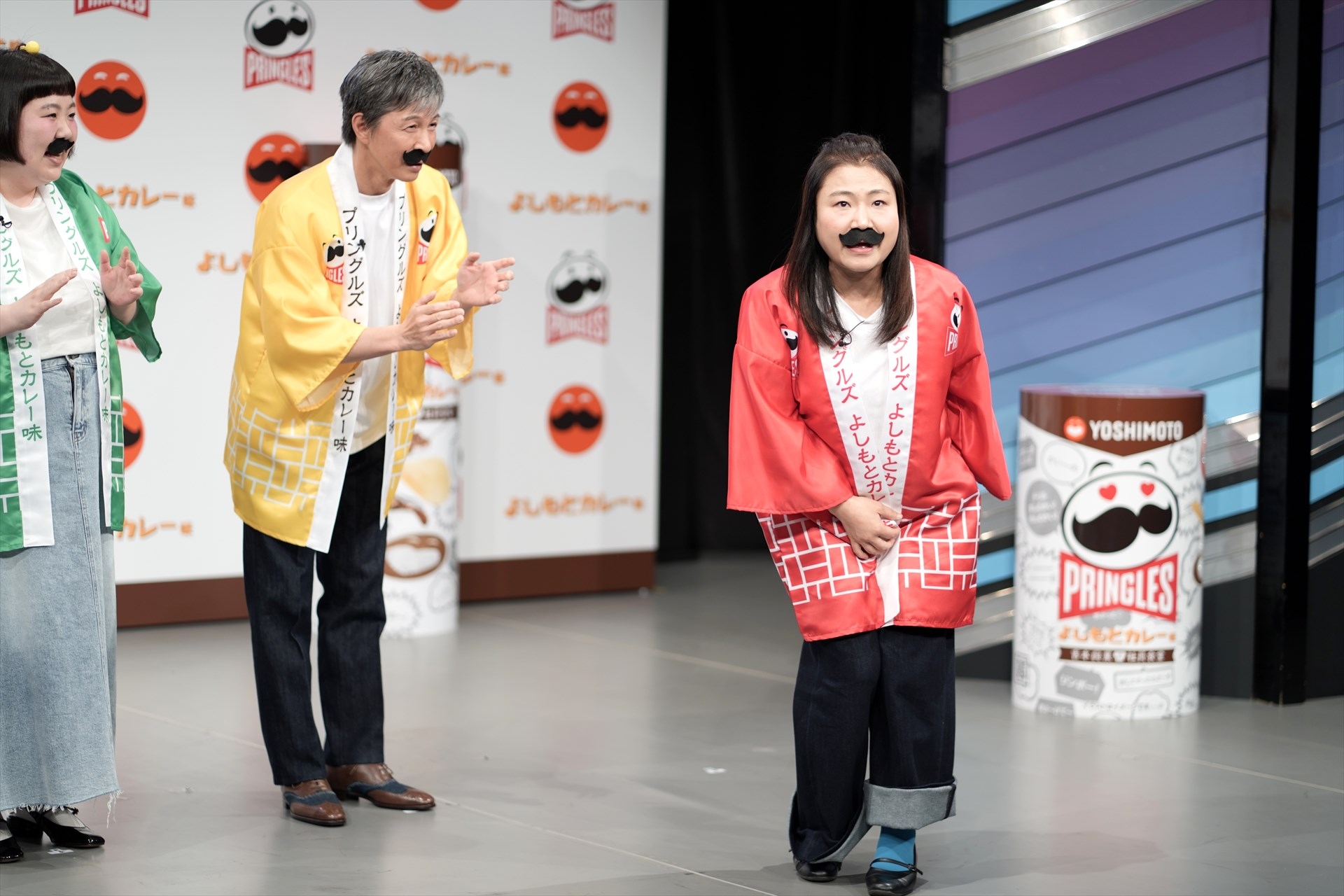 それでもギャグを披露しようとし、やはり共演者に途中で止められる島田珠代。最後には「じゃあ、なんで私を呼んだの？」と叫んでいた