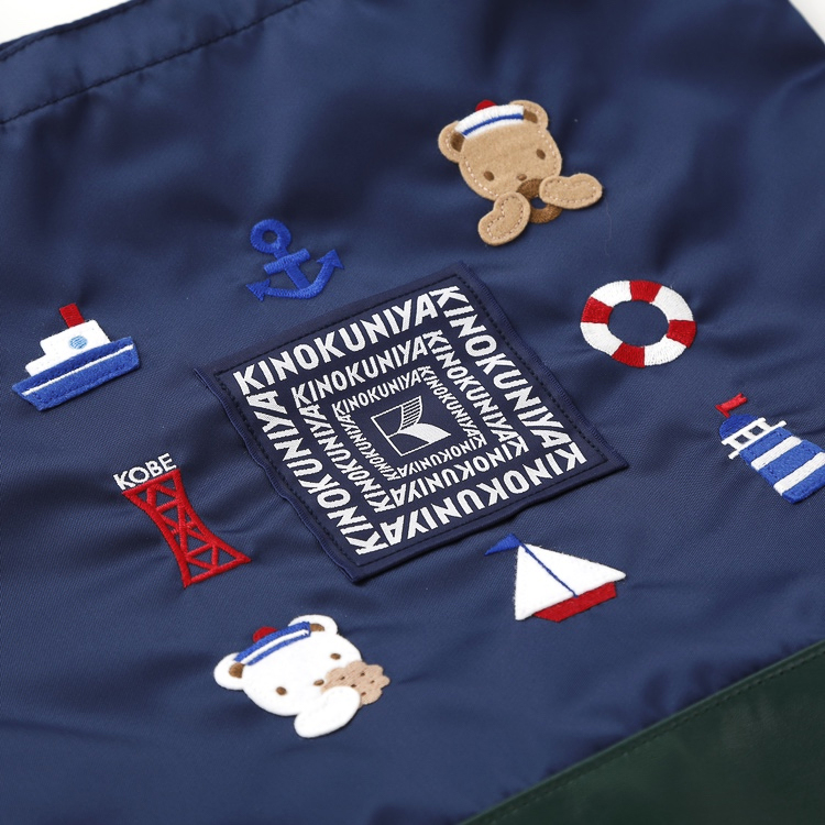 ◆専用◆ファミリア×紀ノ国屋 コラボ ポーチ 紀ノ国屋×familiar】ポーチ＜ご自宅用＞ | 紀ノ国屋 公式
