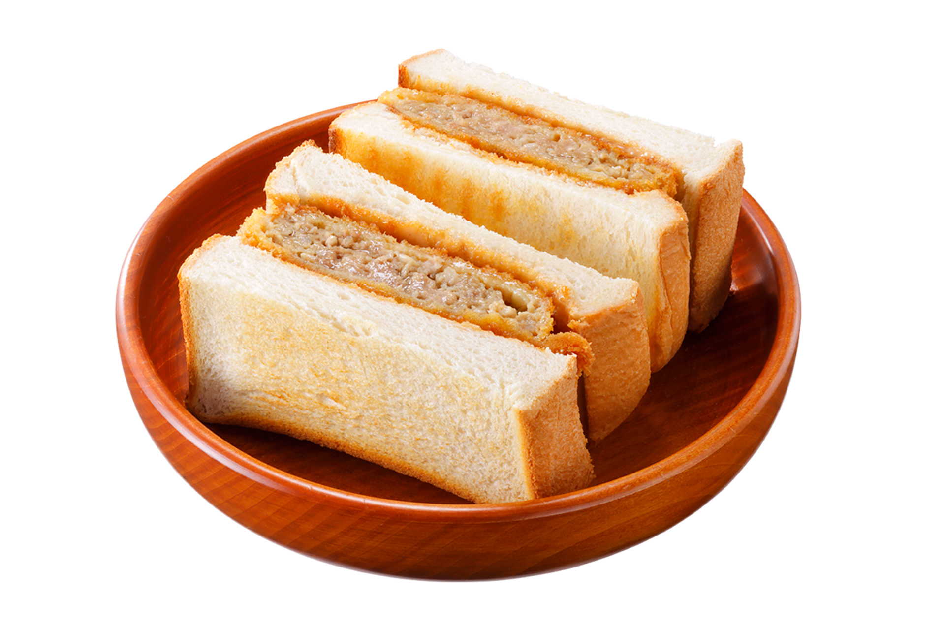 「メンチカツサンド」（820円）