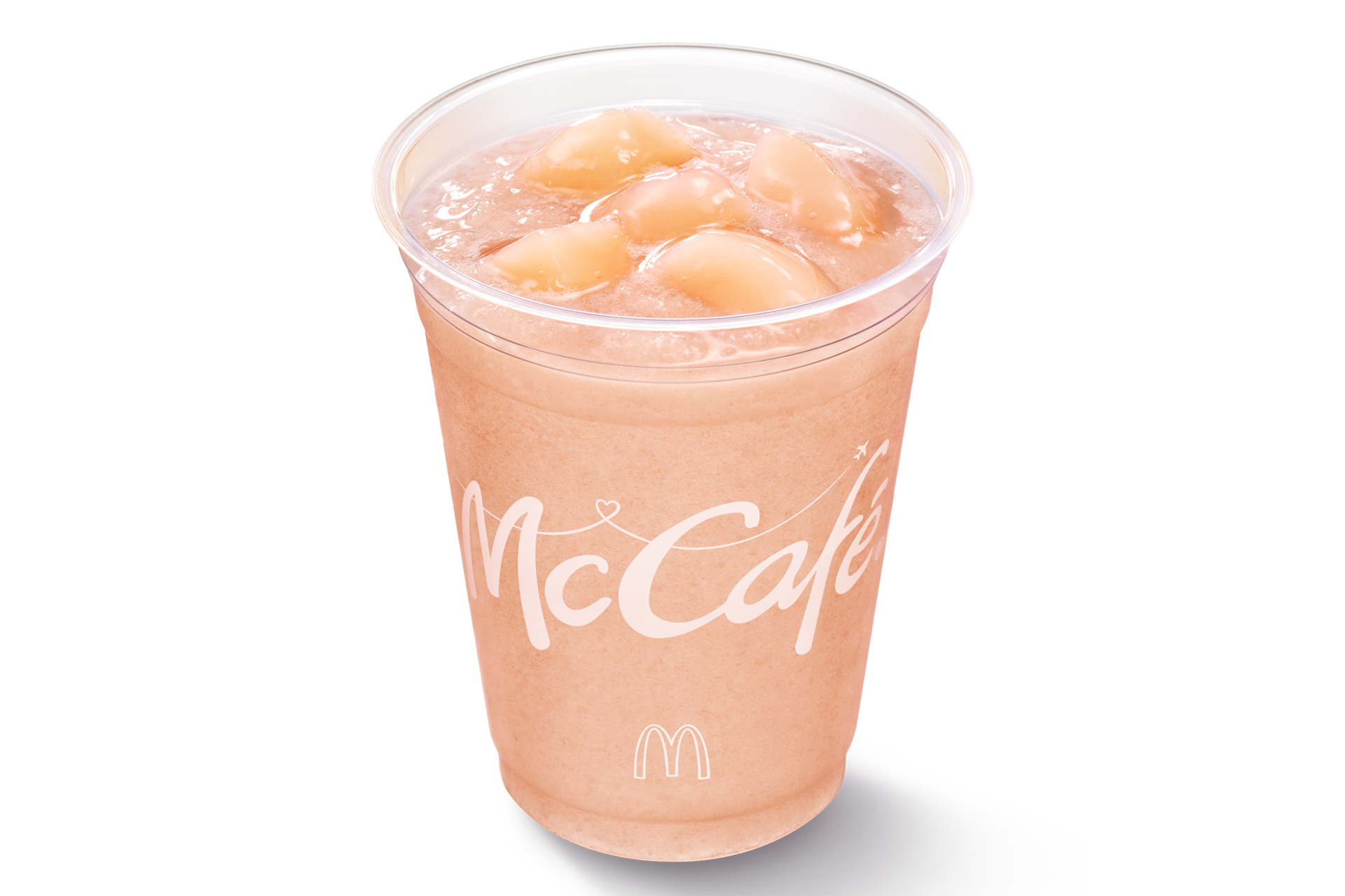 マクドナルド「寄り道マック♡」第2弾