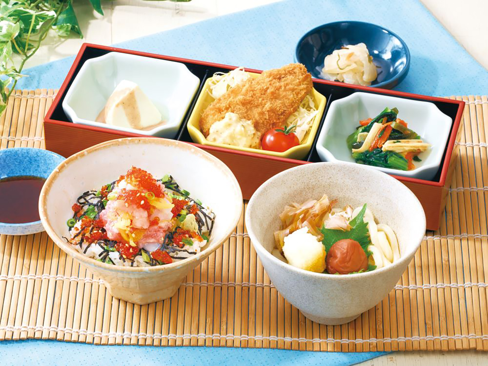選べる初夏の涼風御膳